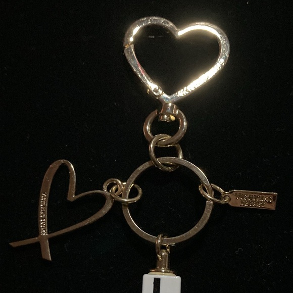 Victoria’s Secret Love Dice Keychain Bag Charm. - Picture 5 of 6